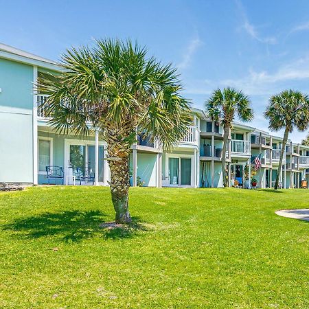 Eco-Bungalow Condo Pensacola Beach Access! Exterior foto